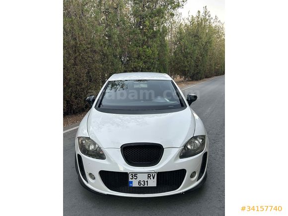 Sahibinden Seat Leon 1.6 TDI CR Style 2012 Model 
