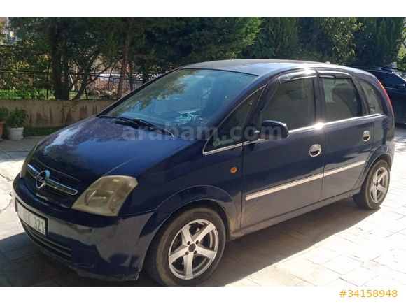 Sahibinden Opel Meriva 1.6 Essentia 2004 Model