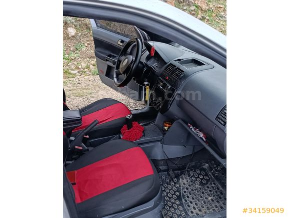 Sahibinden Volkswagen Polo 1.4 TDi Basicline 2004 Model Adana