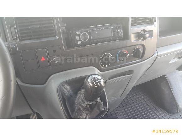 2008 Ford Transit 330 S Minibüs 12 kişilik * Sahibinden Acil Satılık