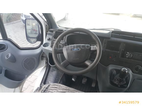 2008 Ford Transit 330 S Minibüs 12 kişilik * Sahibinden Acil Satılık
