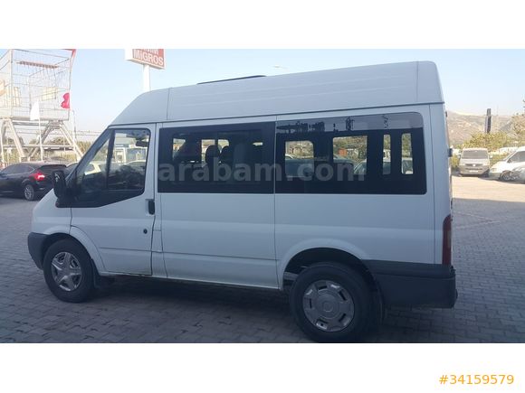 2008 Ford Transit 330 S Minibüs 12 kişilik * Sahibinden Acil Satılık