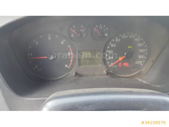 2008 Ford Transit 330 S Minibüs 12 kişilik * Sahibinden Acil Satılık