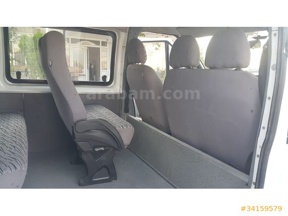 2008 Ford Transit 330 S Minibüs 12 kişilik * Sahibinden Acil Satılık