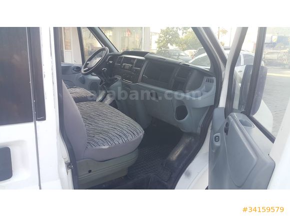 2008 Ford Transit 330 S Minibüs 12 kişilik * Sahibinden Acil Satılık