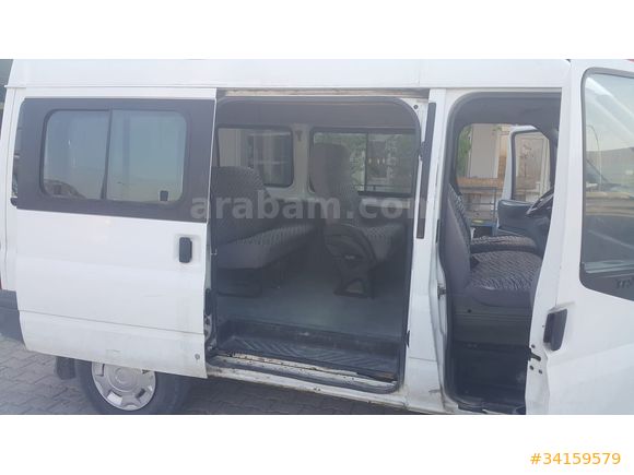 2008 Ford Transit 330 S Minibüs 12 kişilik * Sahibinden Acil Satılık