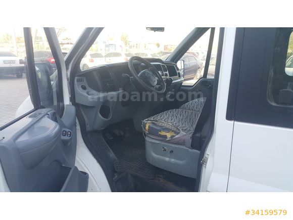 2008 Ford Transit 330 S Minibüs 12 kişilik * Sahibinden Acil Satılık