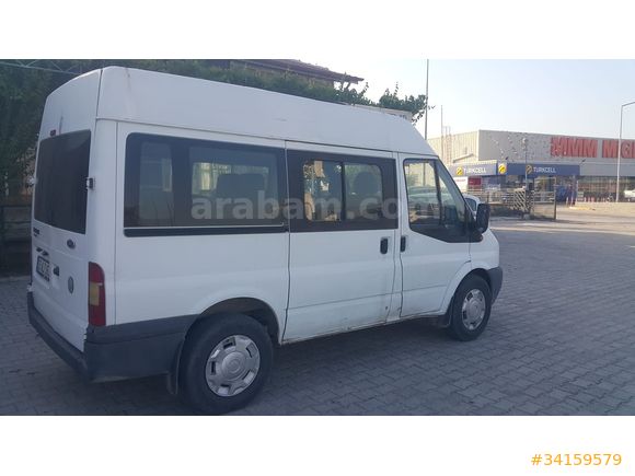 2008 Ford Transit 330 S Minibüs 12 kişilik * Sahibinden Acil Satılık