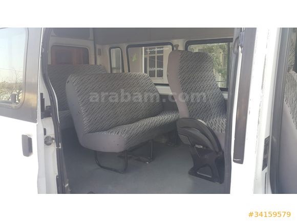 2008 Ford Transit 330 S Minibüs 12 kişilik * Sahibinden Acil Satılık