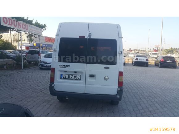 2008 Ford Transit 330 S Minibüs 12 kişilik * Sahibinden Acil Satılık