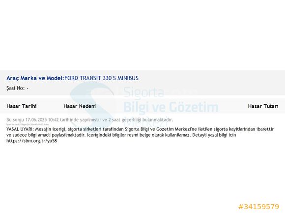 2008 Ford Transit 330 S Minibüs 12 kişilik * Sahibinden Acil Satılık