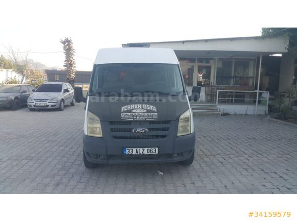 2008 Ford Transit 330 S Minibüs 12 kişilik * Sahibinden Acil Satılık