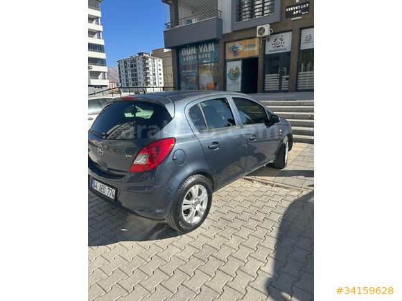 Sahibinden Opel Corsa 1.3 CDTI Enjoy 111 2011 Model