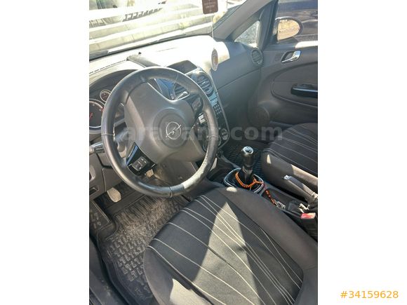 Sahibinden Opel Corsa 1.3 CDTI Enjoy 111 2011 Model
