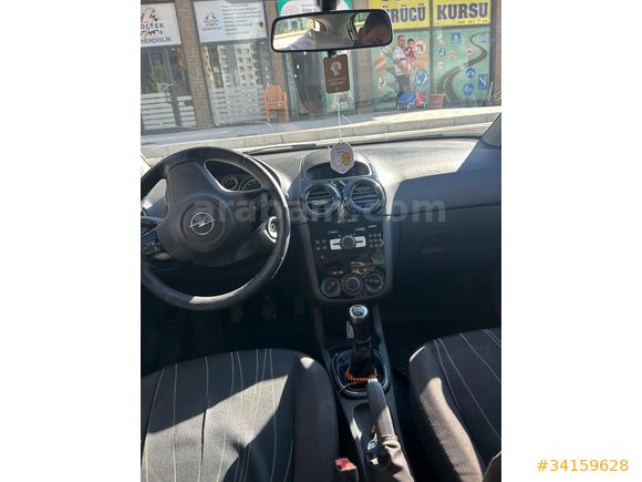 Sahibinden Opel Corsa 1.3 CDTI Enjoy 111 2011 Model