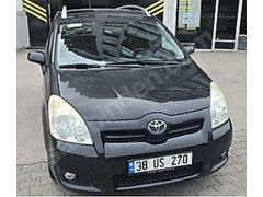 Sahibinden Toyota Verso 1.6  2008 Model 7 kişilik