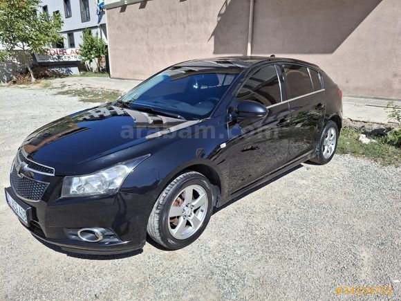 Hatasız Boyasız Çelik Siboplu  Chevrolet Cruze 1.6 LT Plus 2012 Model