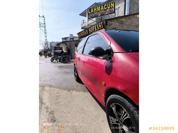 Sahibinden Renault Twingo 1.2 Easy 1997 Model acil ihtiyaçtan dolayı satılık fırsat aracı 