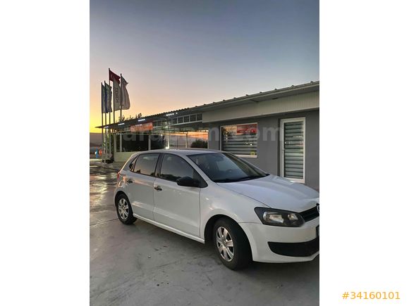 Sahibinden Volkswagen Polo 1.2 TDi Trendline 2013 Model 