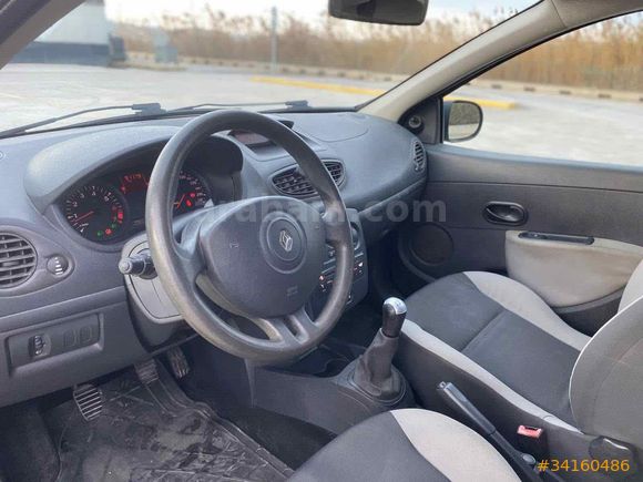 Sahibinden Renault Clio 1.2 TOUR FAZZ Authentique 2009 Model 