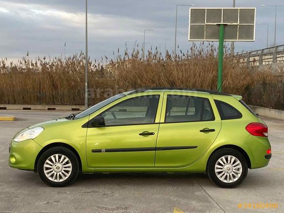 Sahibinden Renault Clio 1.2 TOUR FAZZ Authentique 2009 Model 