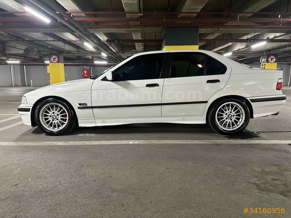 Sahibinden BMW 3 Serisi 318is 1996 Model 