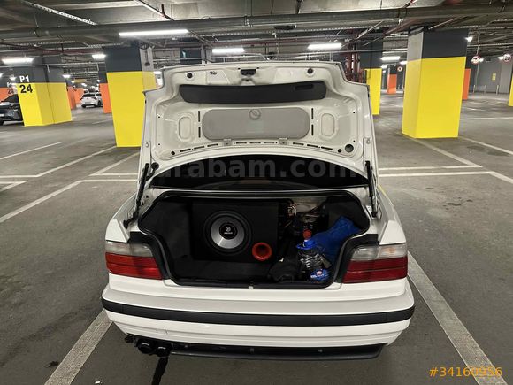 Sahibinden BMW 3 Serisi 318is 1996 Model 