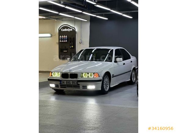Sahibinden BMW 3 Serisi 318is 1996 Model 