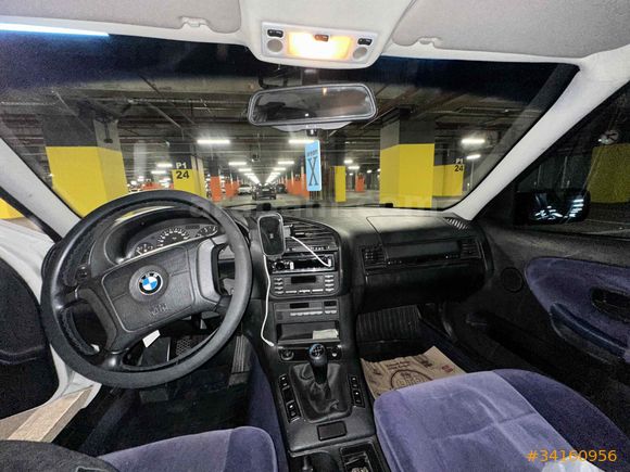 Sahibinden BMW 3 Serisi 318is 1996 Model 