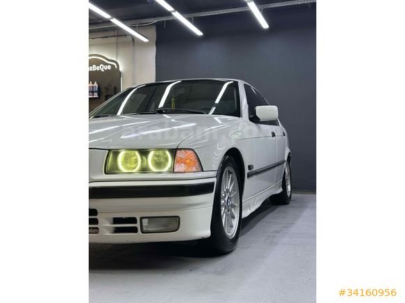 Sahibinden BMW 3 Serisi 318is 1996 Model 