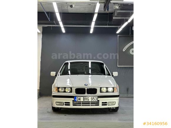 Sahibinden BMW 3 Serisi 318is 1996 Model 