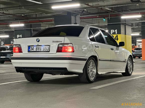 Sahibinden BMW 3 Serisi 318is 1996 Model 