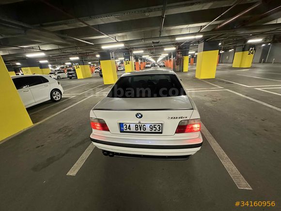 Sahibinden BMW 3 Serisi 318is 1996 Model 