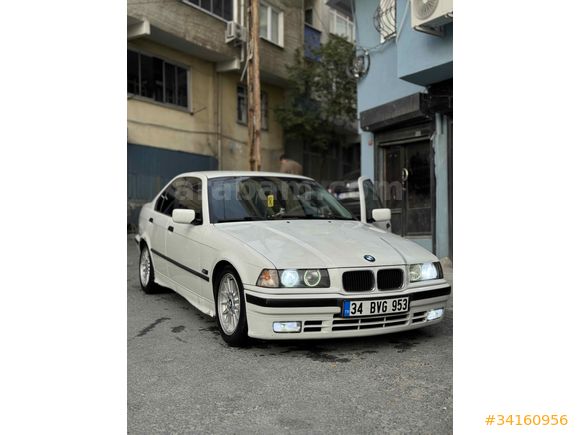 Sahibinden BMW 3 Serisi 318is 1996 Model 