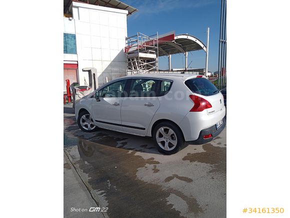 Sahibinden 117000 km 2012 Peugeot 3008 1.6 VTI Active l