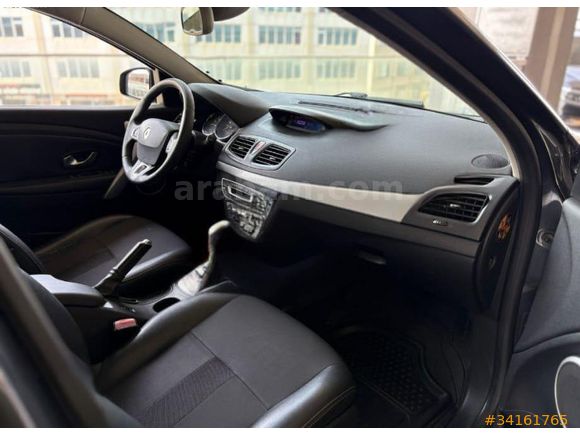 Sahibinden Renault Fluence 1.5 dCi Dynamique 2012 Model İstanbul