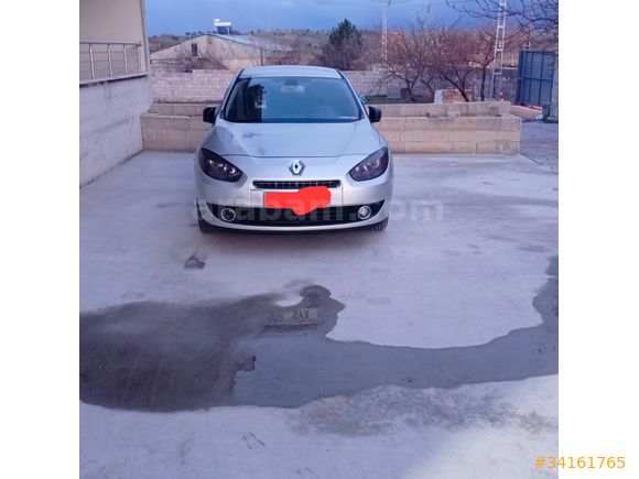 Sahibinden Renault Fluence 1.5 dCi Dynamique 2012 Model İstanbul