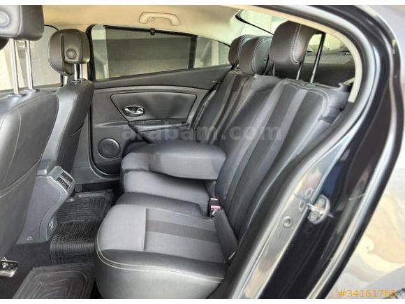 Sahibinden Renault Fluence 1.5 dCi Dynamique 2012 Model İstanbul
