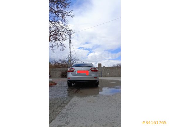 Sahibinden Renault Fluence 1.5 dCi Dynamique 2012 Model İstanbul
