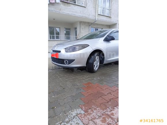 Sahibinden Renault Fluence 1.5 dCi Dynamique 2012 Model İstanbul
