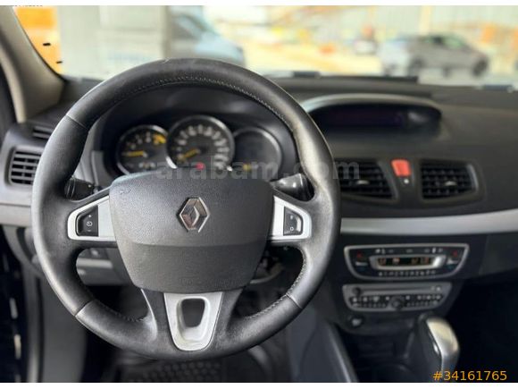 Sahibinden Renault Fluence 1.5 dCi Dynamique 2012 Model İstanbul