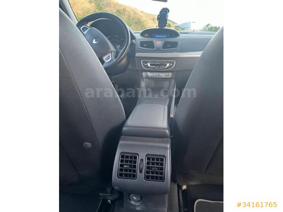 Sahibinden Renault Fluence 1.5 dCi Dynamique 2012 Model İstanbul