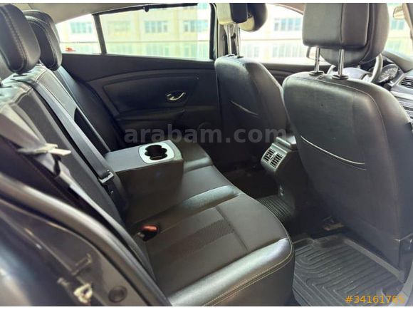 Sahibinden Renault Fluence 1.5 dCi Dynamique 2012 Model İstanbul