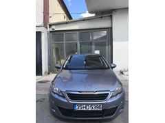 Sahibinden Peugeot 308 1.6 BlueHdi Active 2016 Model  280.000 km Gri