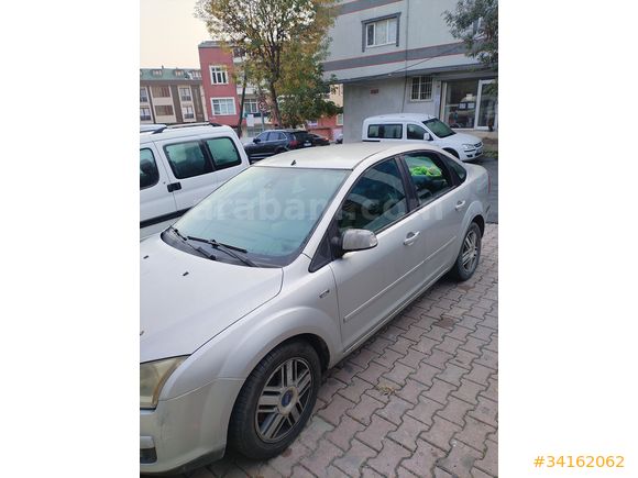 OTOMATİK FORD FOCUS 2007