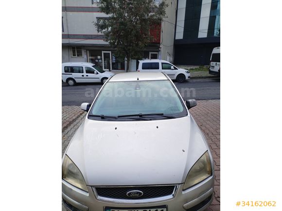 OTOMATİK FORD FOCUS 2007