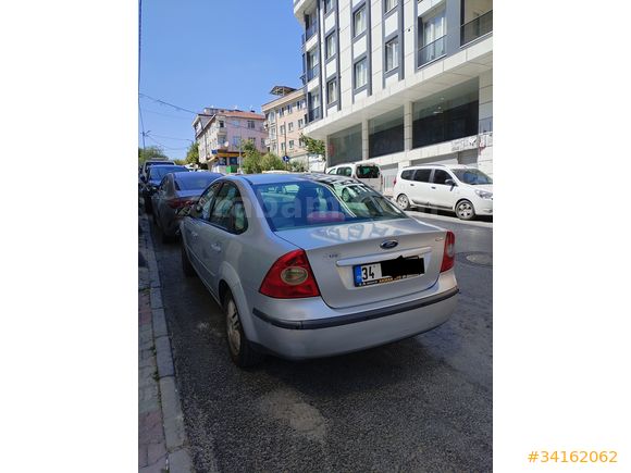 OTOMATİK FORD FOCUS 2007