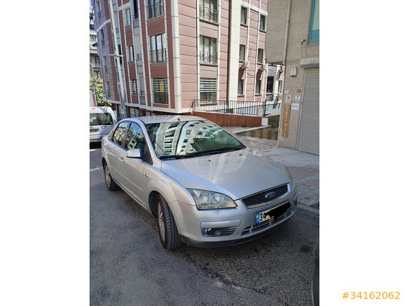 OTOMATİK FORD FOCUS 2007