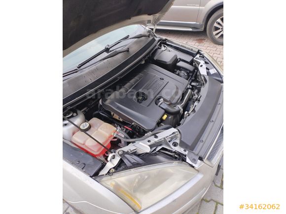 OTOMATİK FORD FOCUS 2007