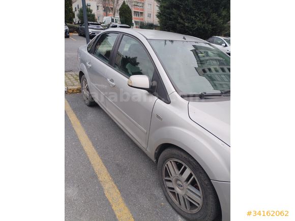 OTOMATİK FORD FOCUS 2007